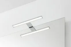 Tiger Aurel LED Badkamerlamp 30cm Chroom -meubels winkel product 665048