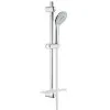 Grohe Euphoria 110 Champagne Doucheset Chroom - 3 Stralen -meubels winkel product 665227