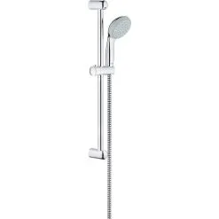 Grohe New Tempesta 100 Doucheset Chroom - 2 Stralen