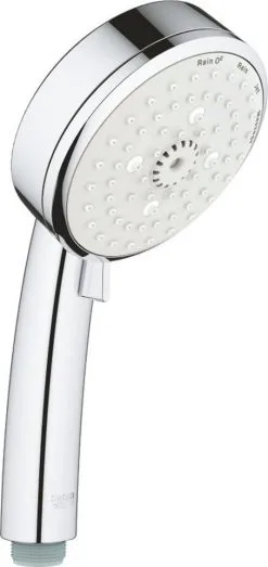 Grohe New Tempesta Cosmopolitan 100 Handdouche 4 Stralen