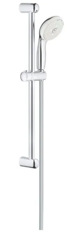 Grohe New Tempesta 100 Doucheset Chroom - 3 Stralen