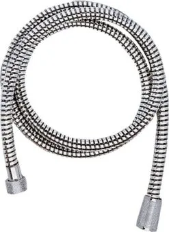 Grohe RelexaFlex Doucheslang 125cm Chroom