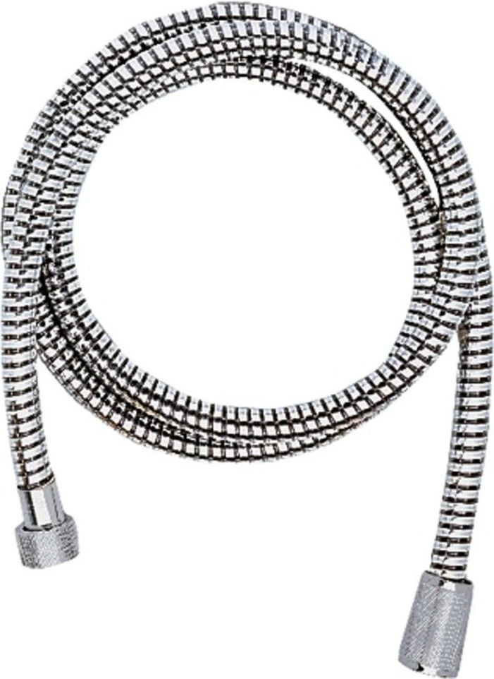 Grohe RelexaFlex Doucheslang 125cm Chroom 3 Grohe RelexaFlex Doucheslang 125cm Chroom