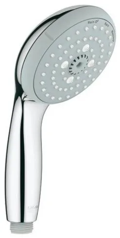 Grohe New Tempesta 100 Handdouche Chroom - 3 Stralen