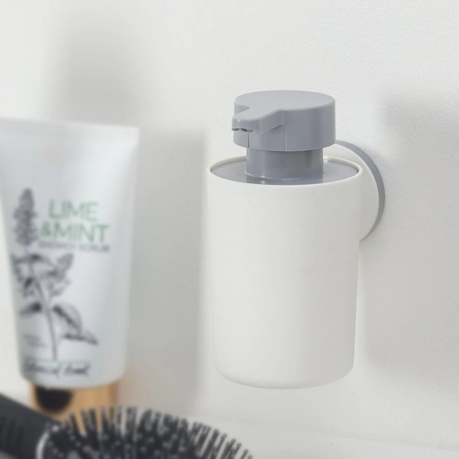 Tiger Urban Zeepdispenser Hangend Wit 4 Tiger Urban Zeepdispenser Hangend Wit - Afbeelding 2