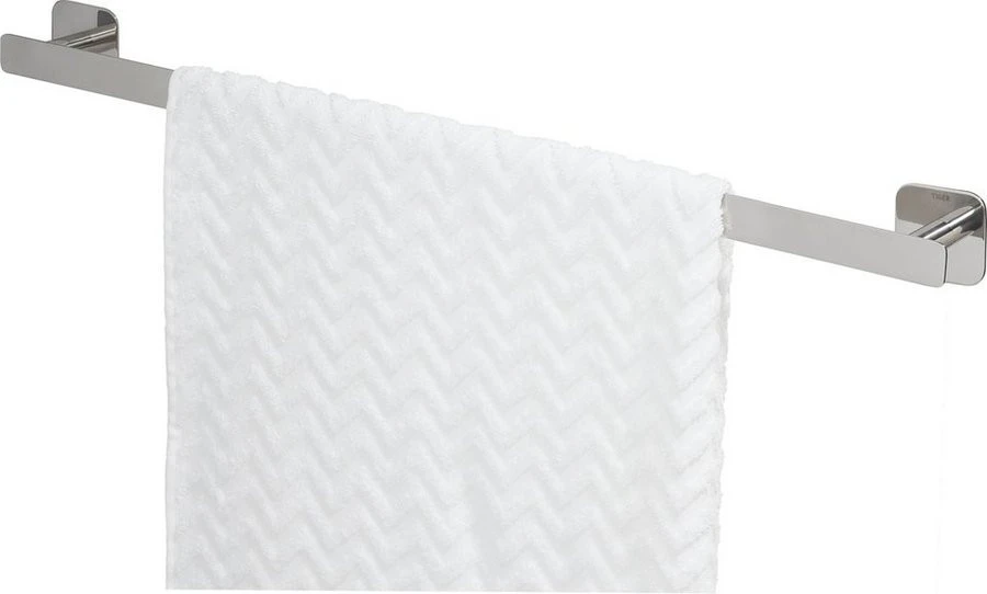 Tiger Colar Handdoekhouder Chroom 3 Tiger Colar Handdoekhouder Chroom