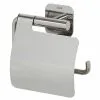 Tiger Colar Toiletrolhouder Met Klep Chroom -meubels winkel product 665676