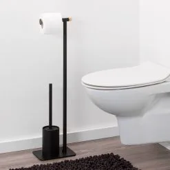 Sealskin Brix Toiletrek Zwart -meubels winkel product 665731