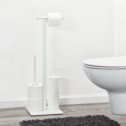 Sealskin Square Toiletrek Wit -meubels winkel product 665744