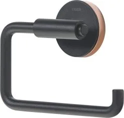Tiger Urban Toiletrolhouder Zwart