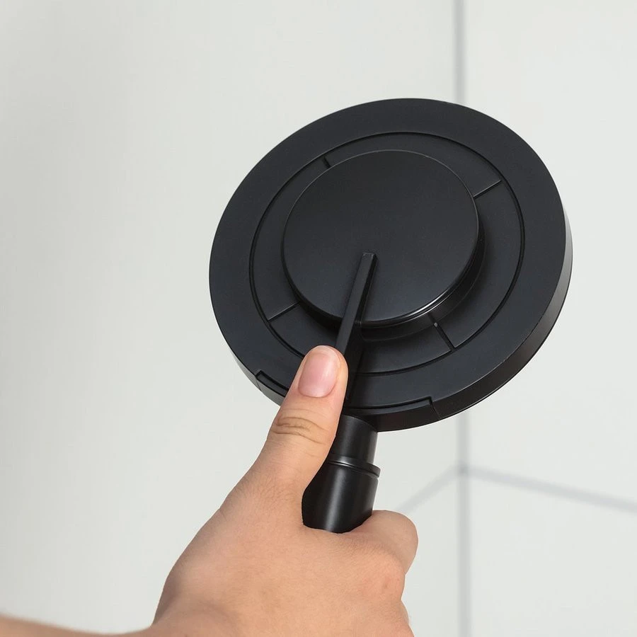 Tiger Splash Tyne Doucheset Zwart 6 Tiger Splash Tyne Doucheset Zwart - Afbeelding 4