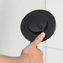 Tiger Splash Tyne Doucheset Zwart 12 Tiger Splash Tyne Doucheset Zwart -meubels winkel product 666289