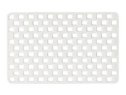 Sealskin Doby Antislip Badmat 75x38cm Wit