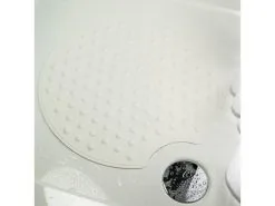 Sealskin Rotondo Antislip Douchemat 50cm Wit -meubels winkel product 666657