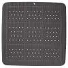 Sealskin Unilux Antislip Douchemat 55x55cm Antraciet -meubels winkel product 666752