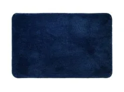 Sealskin Angora Badmat 60x90cm Blauw