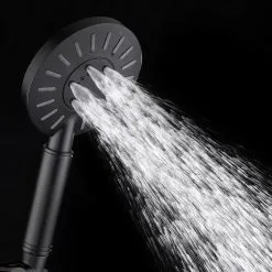 Tiger Splash Tyne Doucheset Zwart 9 Tiger Splash Tyne Doucheset Zwart -meubels winkel product 667335