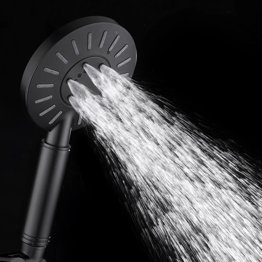 Tiger Splash Tyne Doucheset Zwart 4 Tiger Splash Tyne Doucheset Zwart - Afbeelding 2