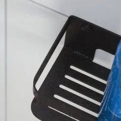 Tiger Caddy Douchemandje Zwart -meubels winkel product 668595