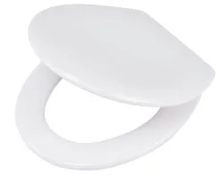 Tiger Ventura WC-Bril Slow Close Duroplast Wit