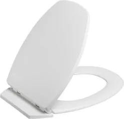 Allibert Baccara WC-Bril Wit