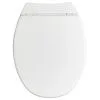 Allibert Serenity WC-Bril Softclose Wit -meubels winkel product 669776