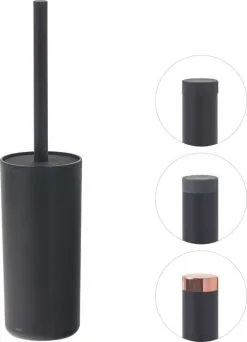 Tiger Urban Toiletborstel Met Houder Zwart 11 Tiger Urban Toiletborstel Met Houder Zwart -meubels winkel product 669874