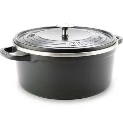Greenpan Cocotte Featherweight 22cm/3.3lalle Vuren - Keramisch - Oven Tot 200gr