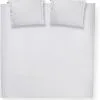 Damai Dekbedovertrek Linea Wit 240x220 Cm Satijn -meubels winkel product 670617