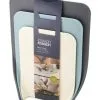 Joseph Joseph Nest Chop Snijplank Set 3 Stuks - Blauw -meubels winkel product 679260