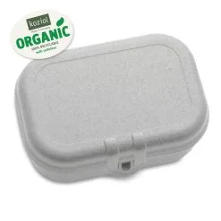 Koziol Lunch Box Pascal S Organic Grey