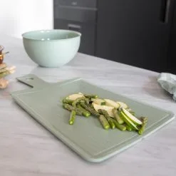 Koziol Snijplank Snap 2.0 Organic Green 7 Koziol Snijplank Snap 2.0 Organic Green -meubels winkel product 679747