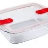 Pyrex Ovenschaal Met Deksel Cook&Heat 28x20x8cm - Rechthoekig -meubels winkel product 679894