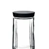 Rosendahl Grand Cru Voorraadpot 1l Black -meubels winkel product 680713