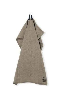 Juna Ra Keukenhanddoek 50x70cm Donkergrijs