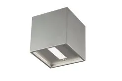 Φαντασία Fantasia Nemo Up-Down Wandlicht 1x9W G9 Brushed ALU