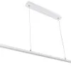 Φαντασία Fantasia Lino Hanglamp Matt White 36 W Led Lamp -meubels winkel product 682279