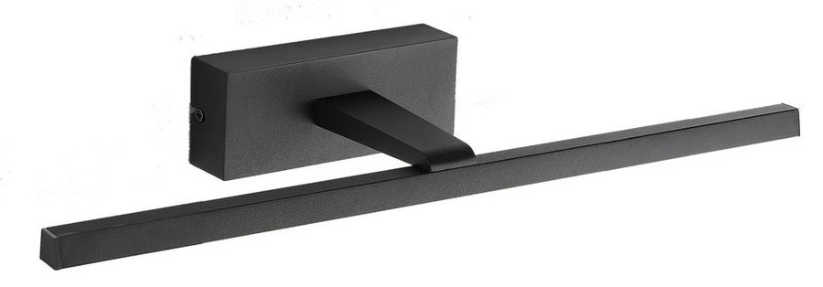 Φαντασία Fantasia Amur Wandlicht Matt Black 8W Led Lamp 3 Φαντασία Fantasia Amur Wandlicht Matt Black 8W Led Lamp