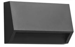 Φαντασία Fantasia Kito Wandlicht Black 1.5w SMD LED