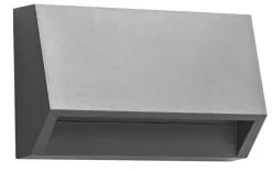 Φαντασία Fantasia Kito Wandlicht Grey 1.5w SMD LED