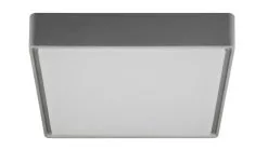 Φαντασία Fantasia Goa Plafondlicht Grey 12 W SMD LED