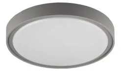 Φαντασία Fantasia Qijo Plafondlicht Grey 28w SMD LED