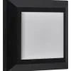 Φαντασία Fantasia Noki Wandlicht Black 3w SMD LED -meubels winkel product 682329