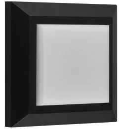Φαντασία Fantasia Noki Wandlicht Black 3w SMD LED