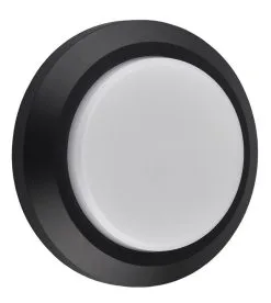 Φαντασία Fantasia Noki Wandlicht Black 3w SMD LED