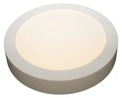 Φαντασία Fantasia Fluke Wandlicht Wit 12 W 12x80 LM