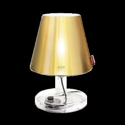 Fat Boy Fatboy Lamp Cover Metallicap Gold