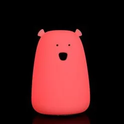 My Kelys Nachtlamp Beer 16 M Zacht Silicone USB - Wit 7 My Kelys Nachtlamp Beer 16 M Zacht Silicone USB - Wit -meubels winkel product 685112