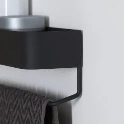 Sealskin Brix Opbergplank Zwart -meubels winkel product 685813