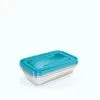 Keeeper Vershouddoos Fredo Fresh 1 L Set 3 Stuks - 15x10x11 Cm - Blauw -meubels winkel product 688330